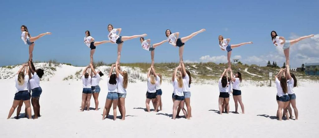 Cheerleading in Deutschland